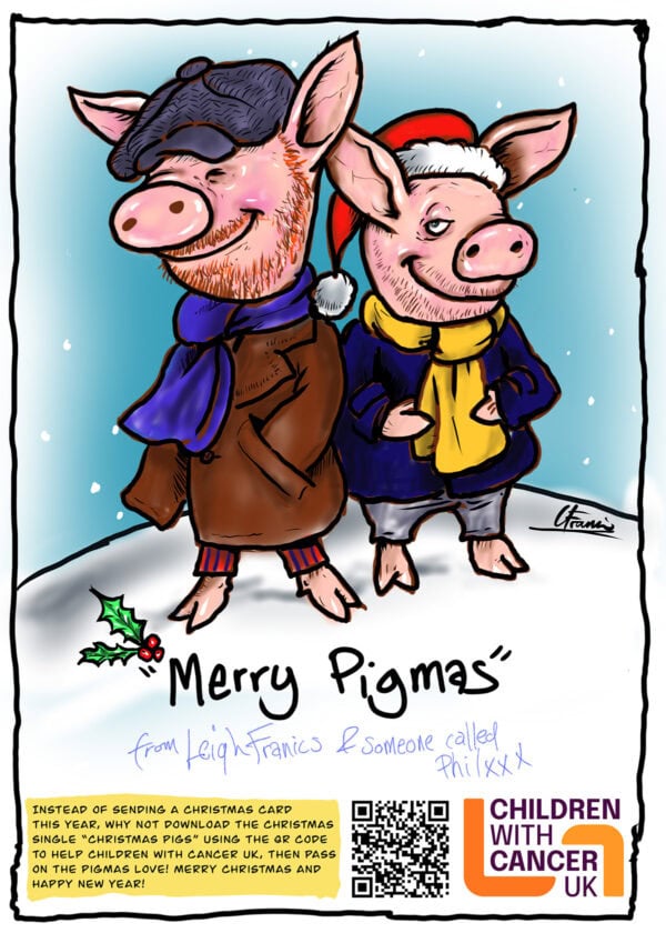 Merry Pigmas